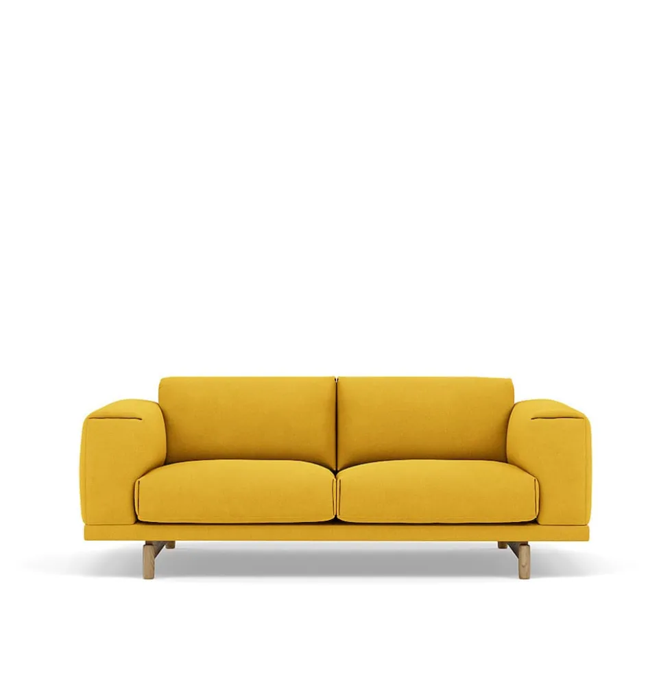 Rest 2-sits soffa