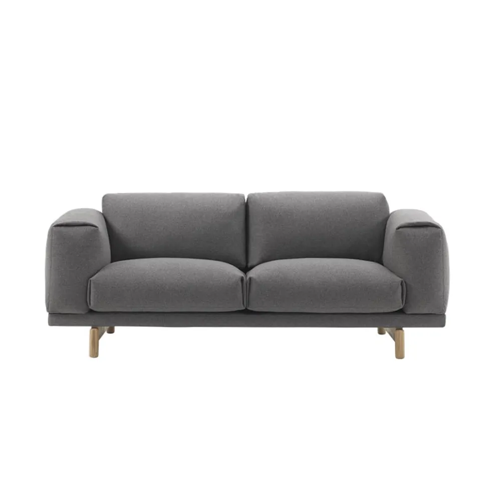 Rest 2-sits soffa