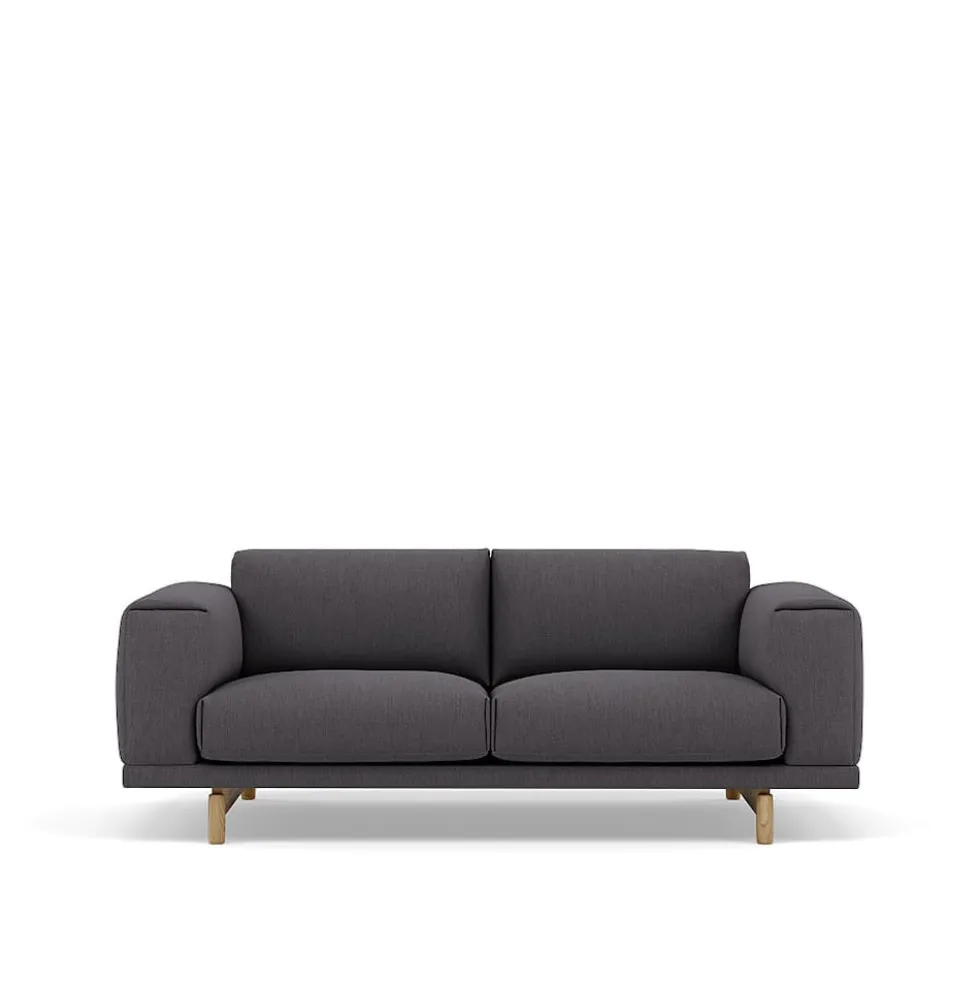 Rest 2-sits soffa