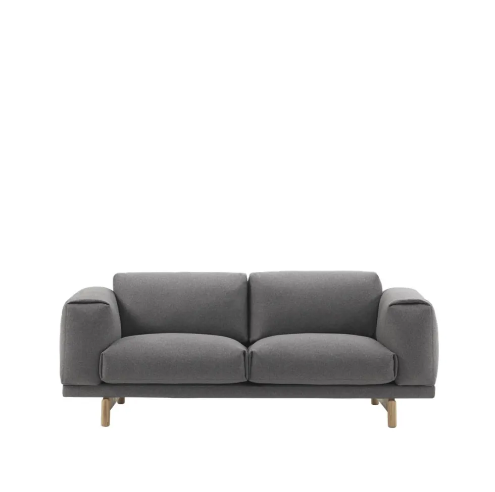 Rest 2-sits soffa