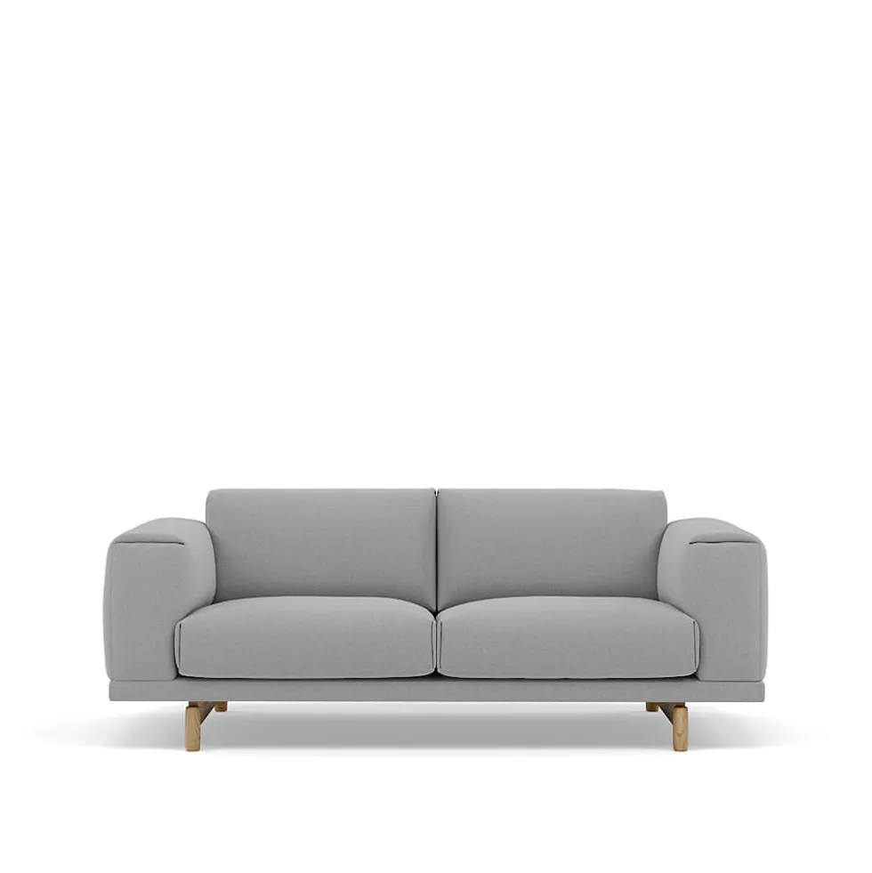 Rest 2-sits soffa