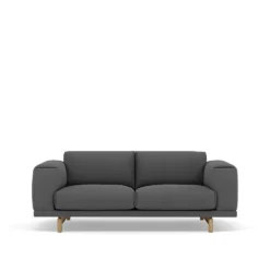 Rest 2-sits soffa