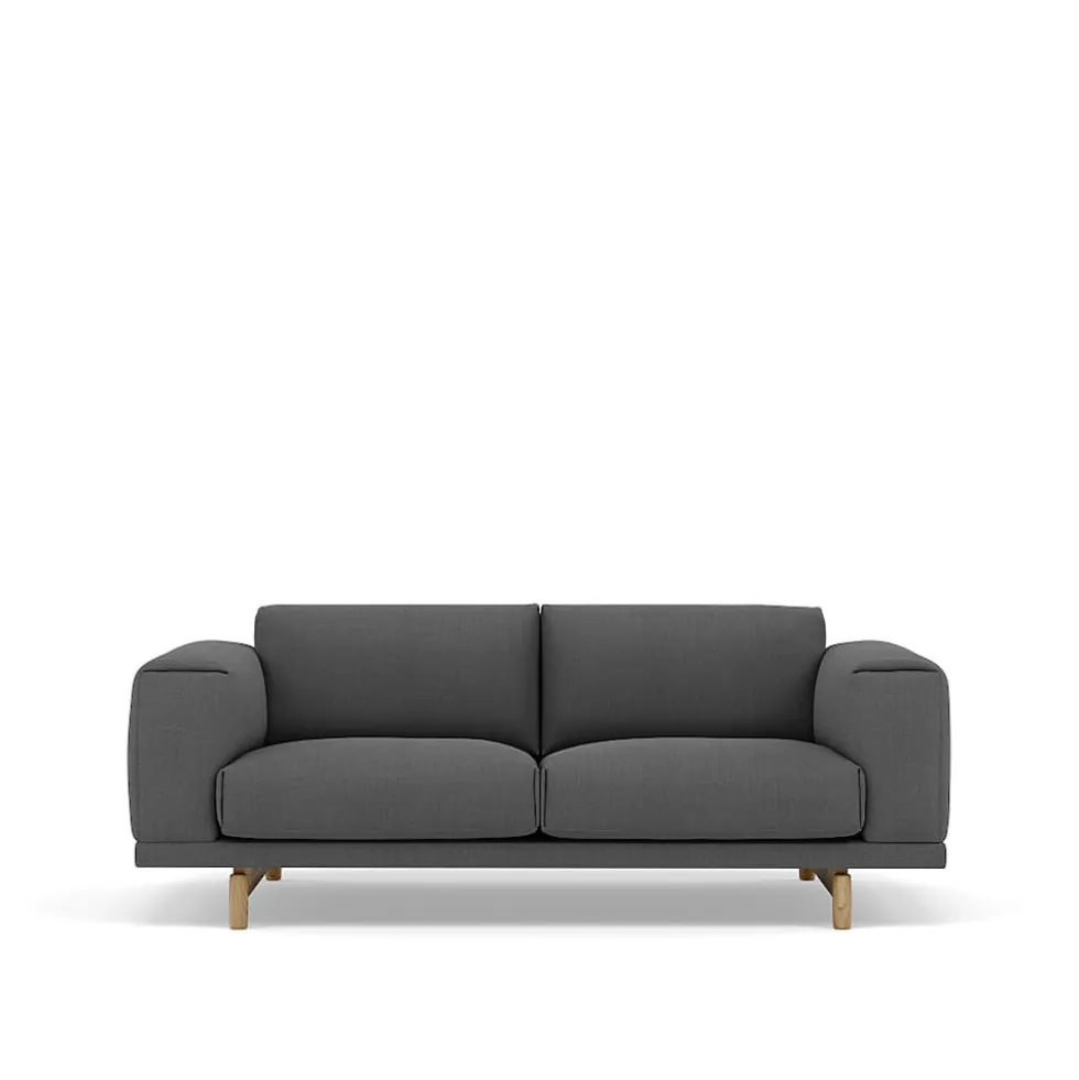 Rest 2-sits soffa