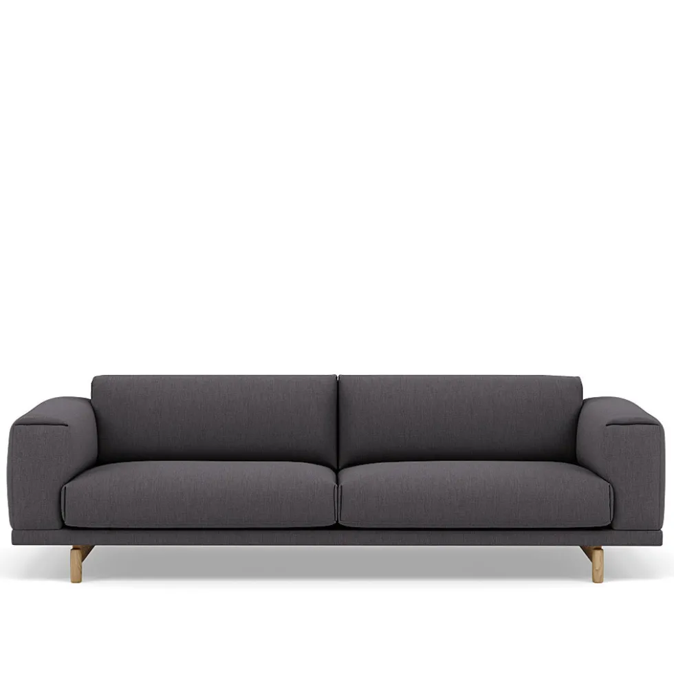 Rest 3-sits soffa