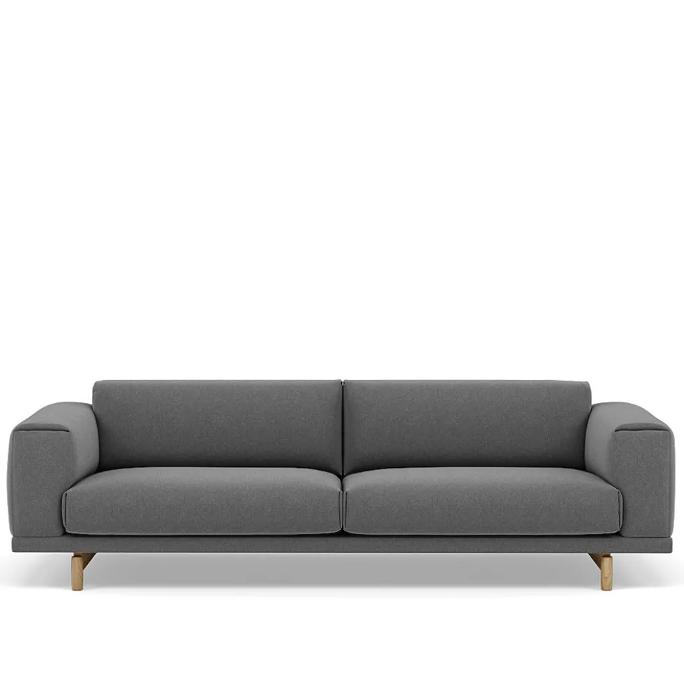 Rest 3-sits soffa