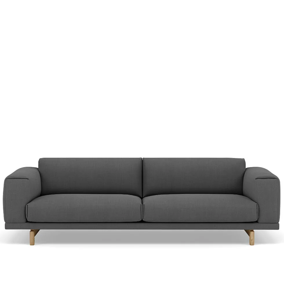 Rest 3-sits soffa