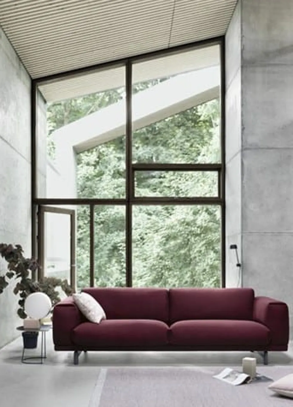 Rest 3-sits soffa
