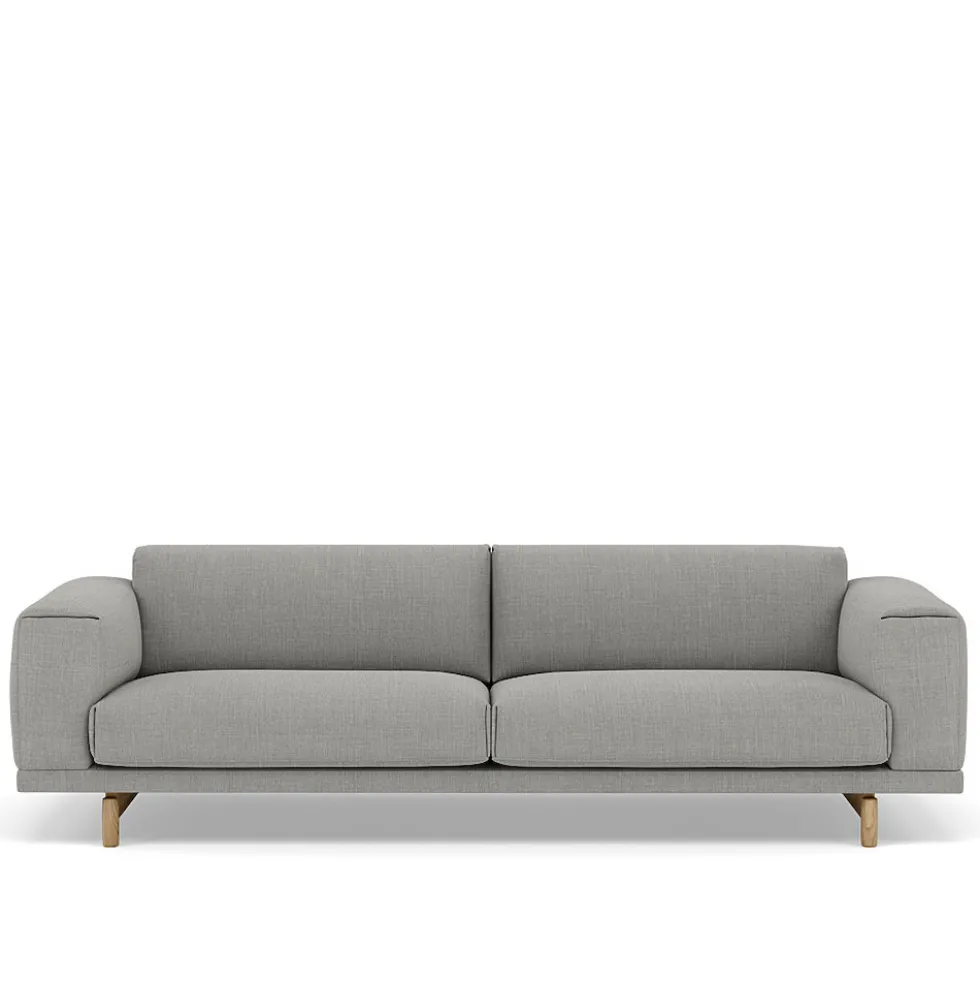 Rest 3-sits soffa