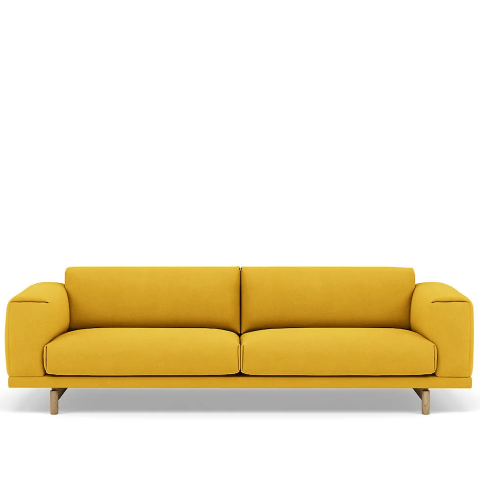 Rest 3-sits soffa