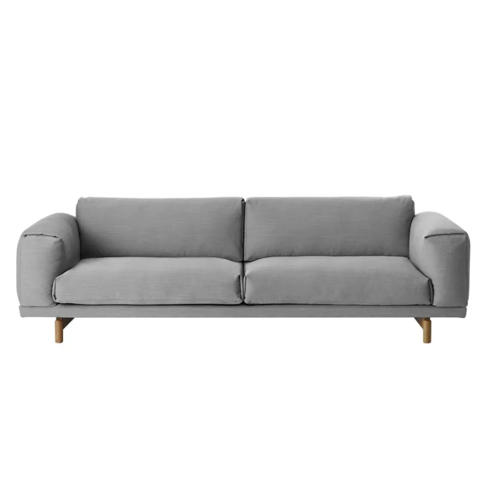 Rest 3-sits soffa