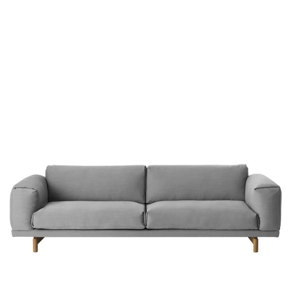 Rest 3-sits soffa