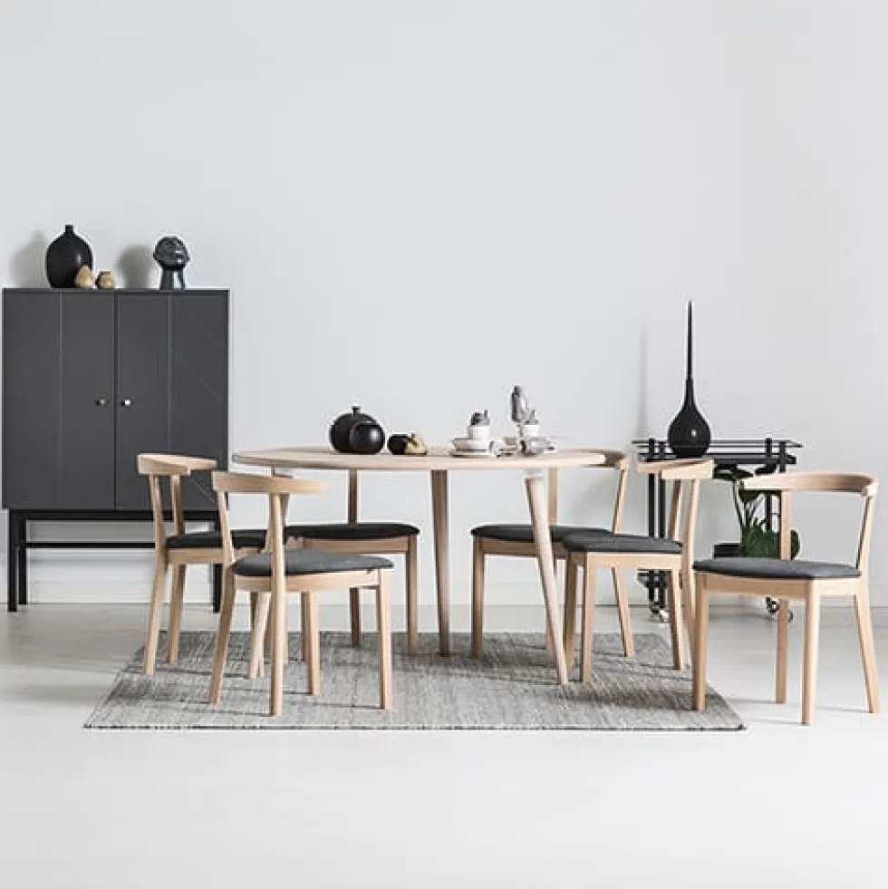 Århus karmstol 2-pack
