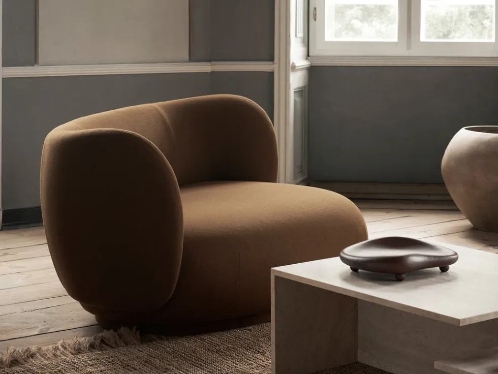 Rico Curve Boucle L – Benvit Soffa