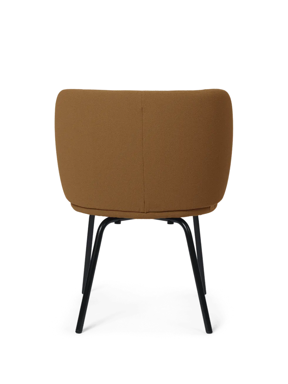 Rico Dining Black Grain – Caramel Stol