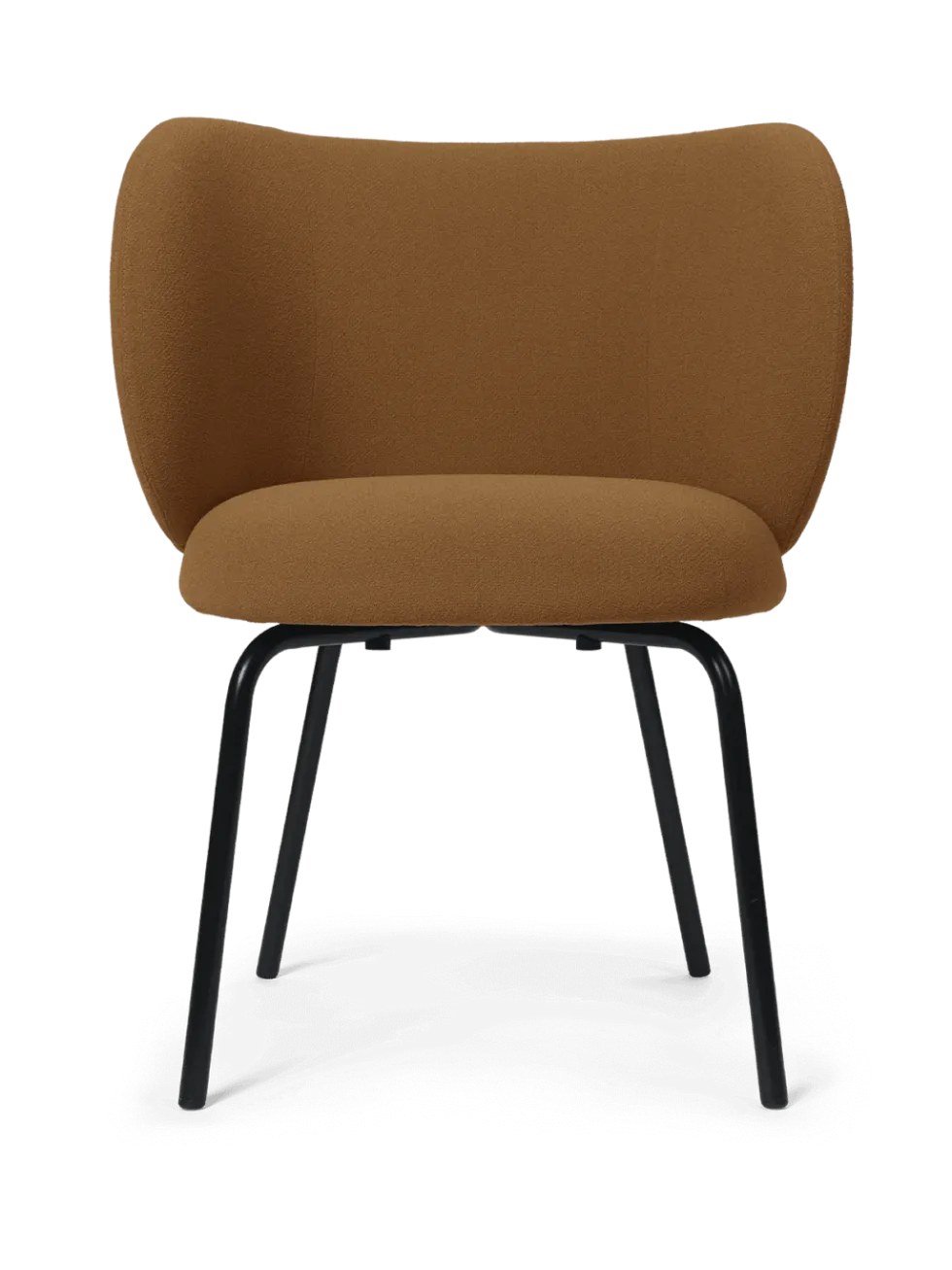 Rico Dining Black Grain – Caramel Stol