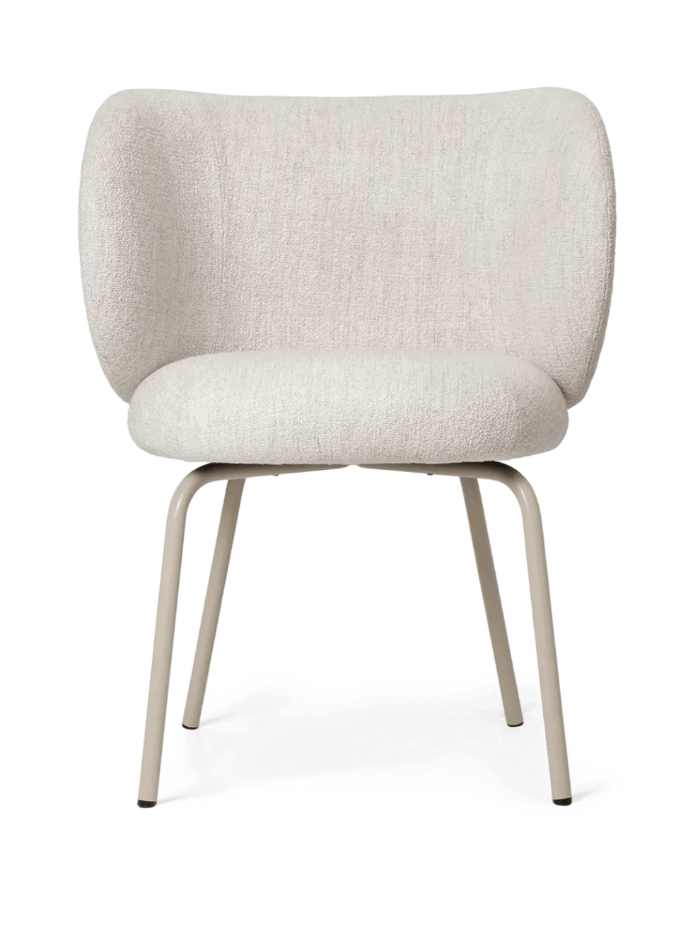 Rico Dining Cash Bouclé – Benvit Stol