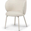 Rico Dining Cash Nordic Bouclé – Benvit Stol