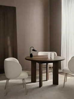 Rico Dining Cash Nordic Bouclé – Benvit Stol