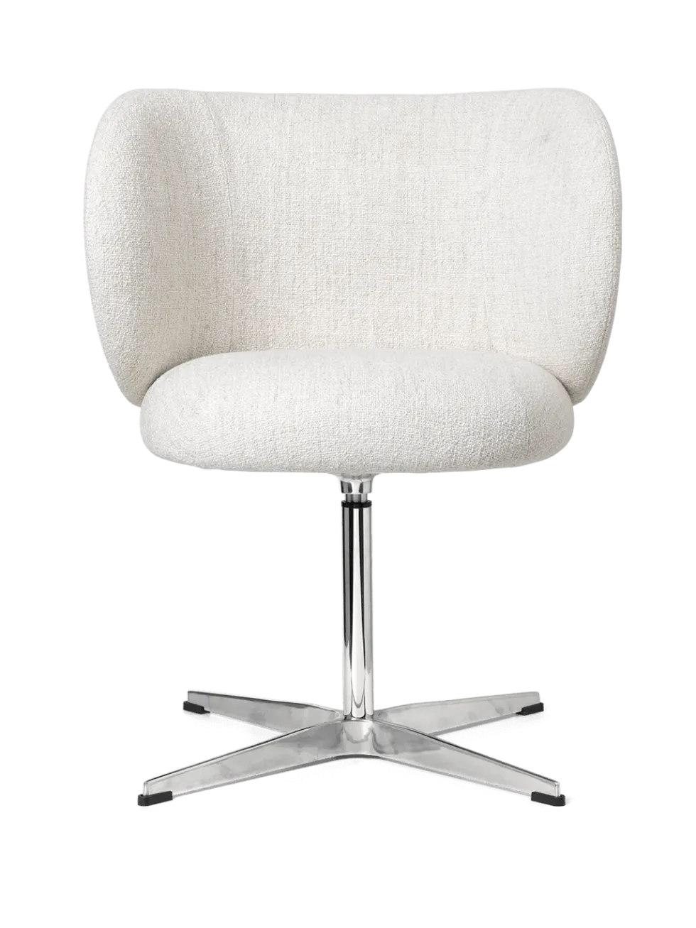 Rico Dining Swivel Bouclé – Benvit Stol