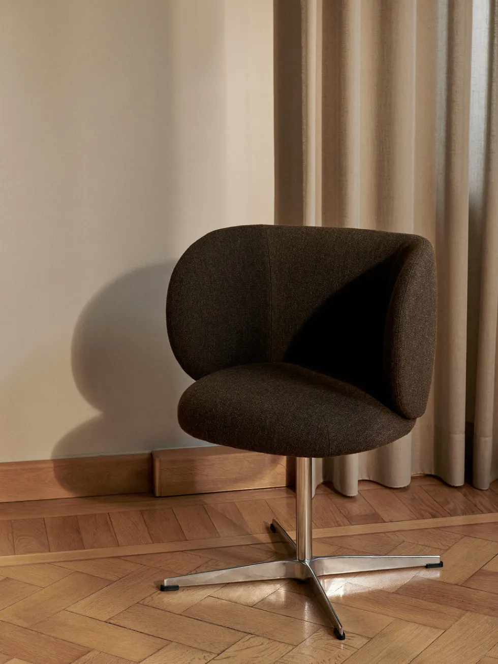 Rico Dining Swivel Hallingdal – 376 Stol