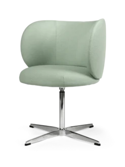 Rico Dining Swivel Tonus – Mint Stol