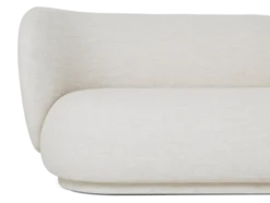 Rico Divan Boucle Vänster Soffa