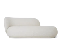 Rico Divan Boucle Vänster Soffa