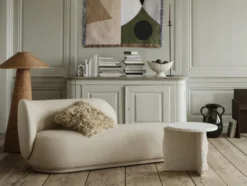 Rico Divan Brushed Vänster Soffa