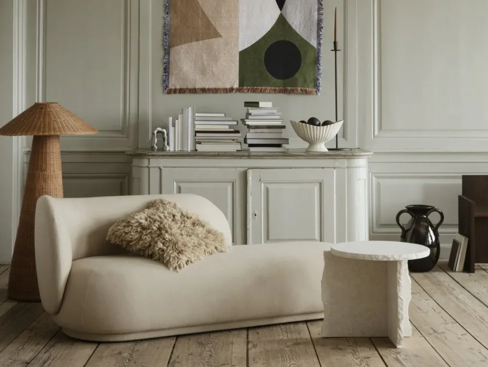 Rico Divan Brushed Vänster Soffa