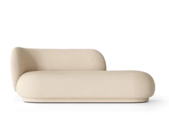 Rico Divan Brushed Vänster Soffa
