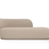 Rico Divan Grain Vänster –Kaschmir Soffa