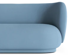 Rico Divan Tonus Höger Soffa