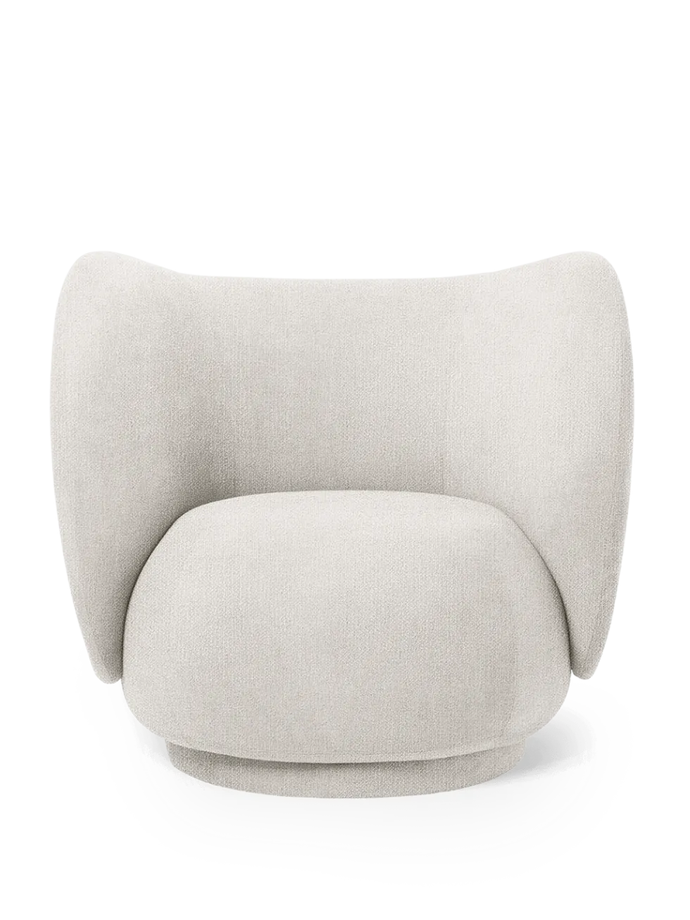 Rico Lounge Boucle Stol
