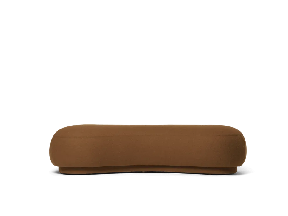 Rico Lounger Ottoman Tonus – Sugar Kelp Fotpall