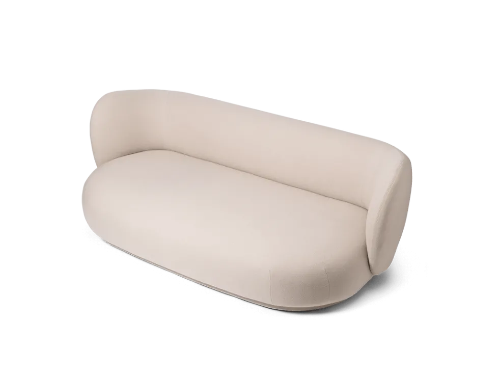 Rico Lounger Sofa Tonus – Off-White Soffa
