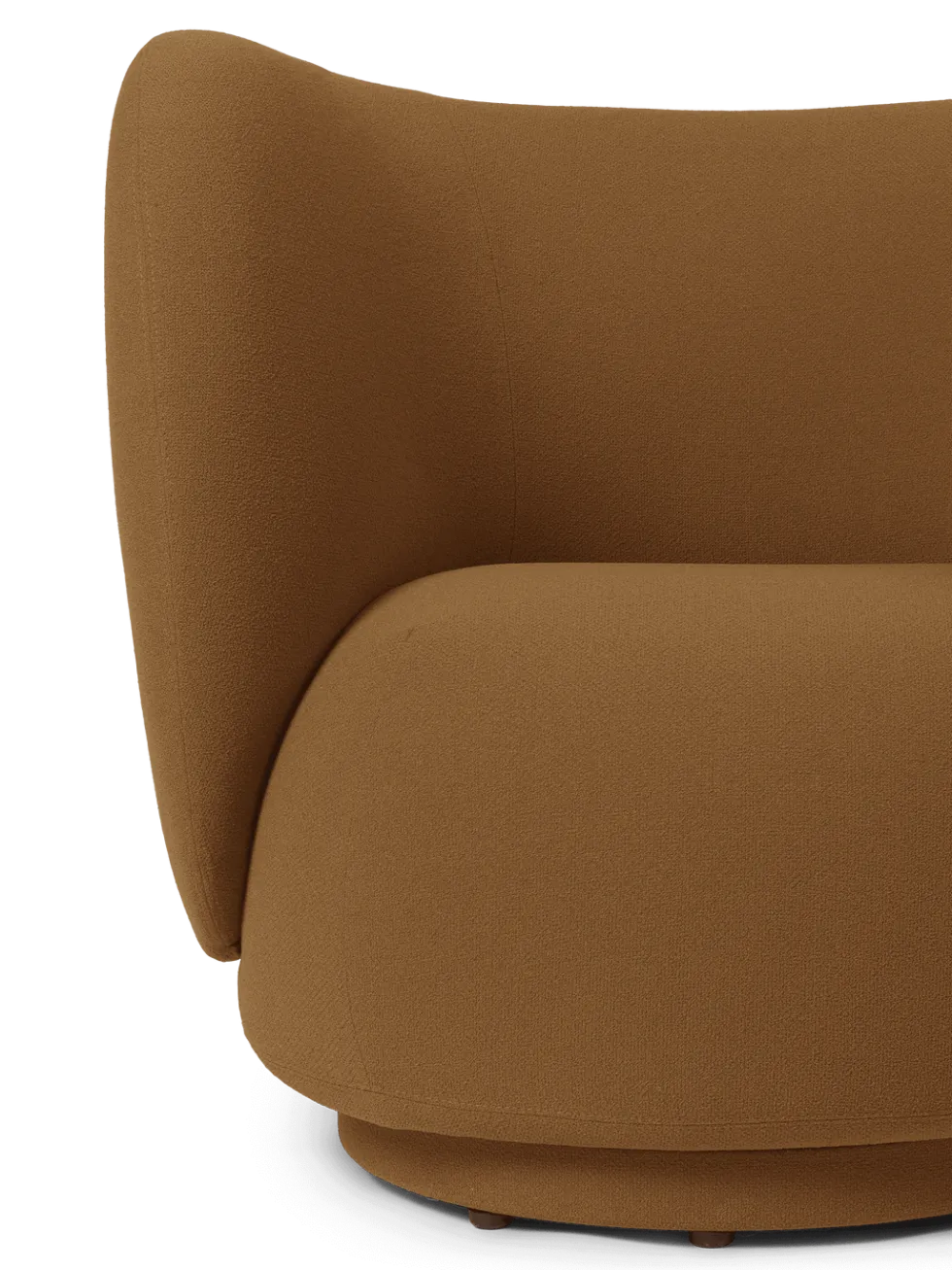 Rico Lounge Swivel Stol