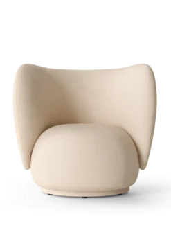 Rico Lounge Swivel Stol