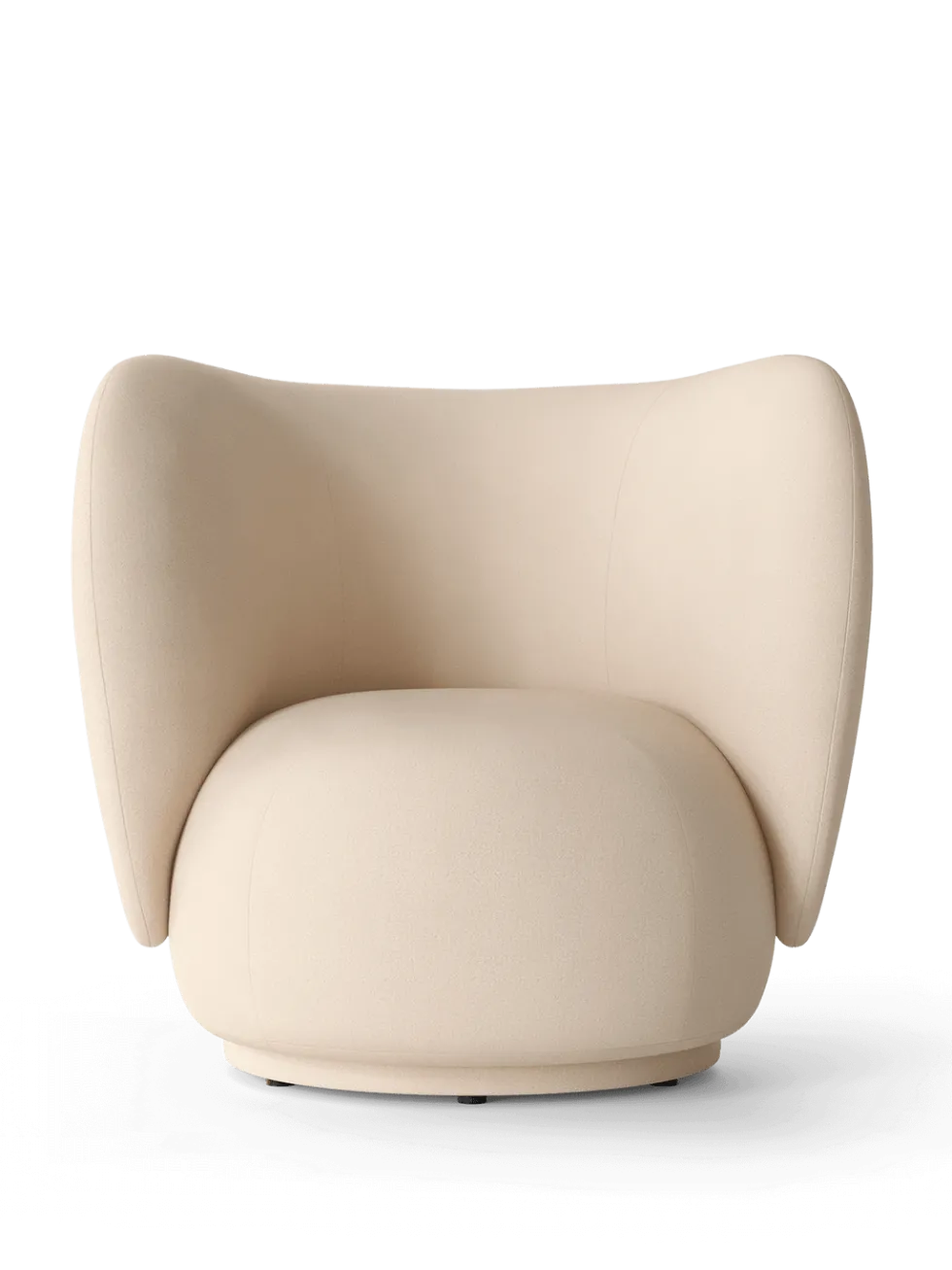 Rico Lounge Swivel Stol