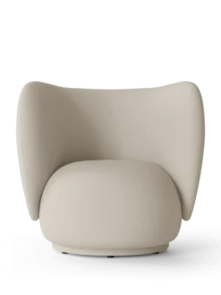 Rico Lounge Swivel Tonus Stol