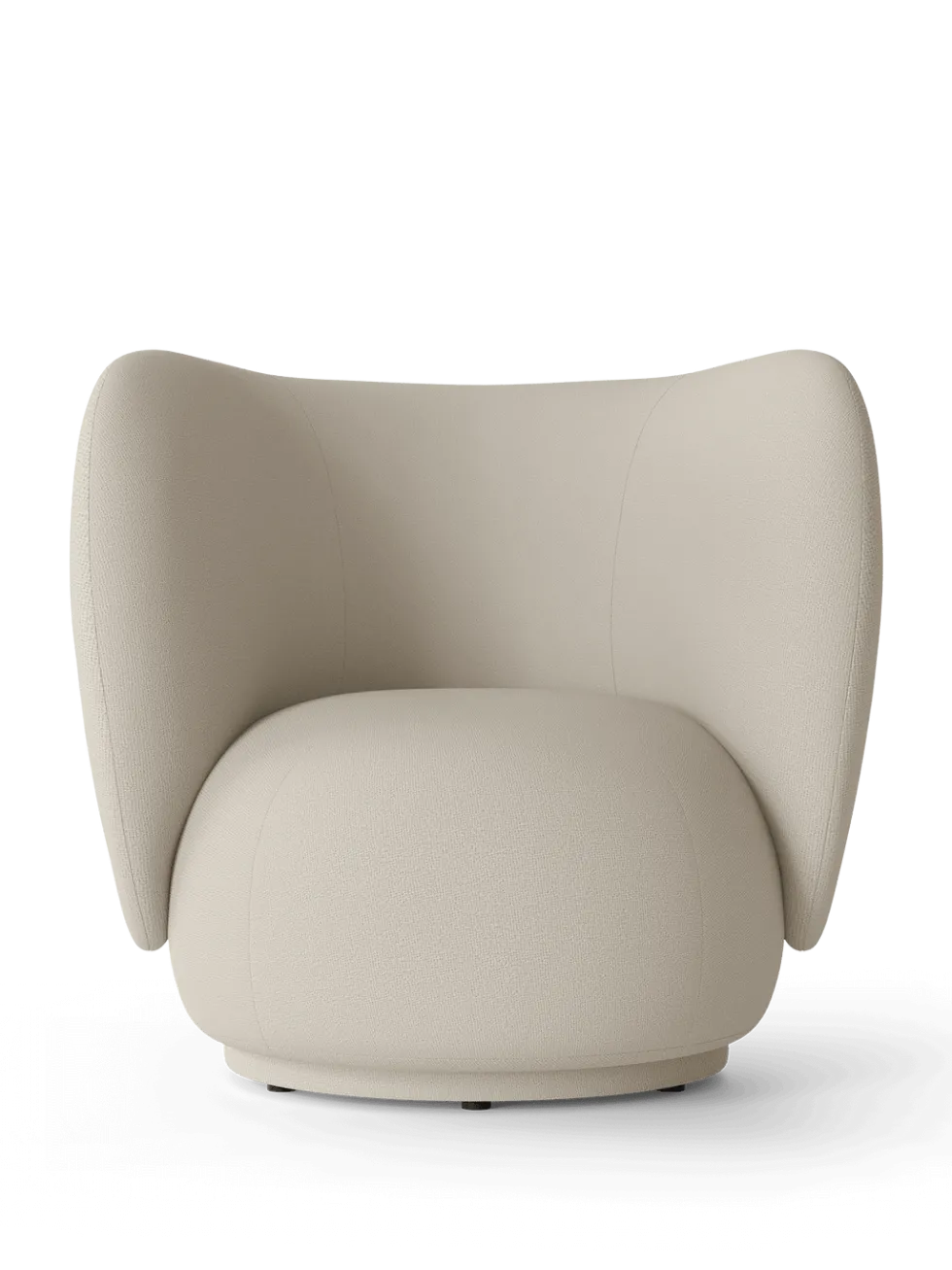 Rico Lounge Swivel Tonus Stol