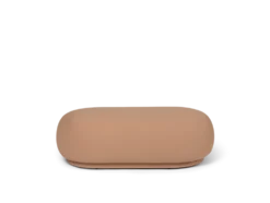 Rico ottoman Grain Fotpall