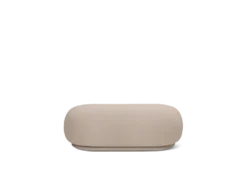 Rico ottoman Grain Fotpall