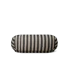 Rico Ottoman Louisiana – Sand/Svart Fotpall