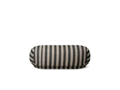 Rico Ottoman Louisiana – Sand/Svart Fotpall