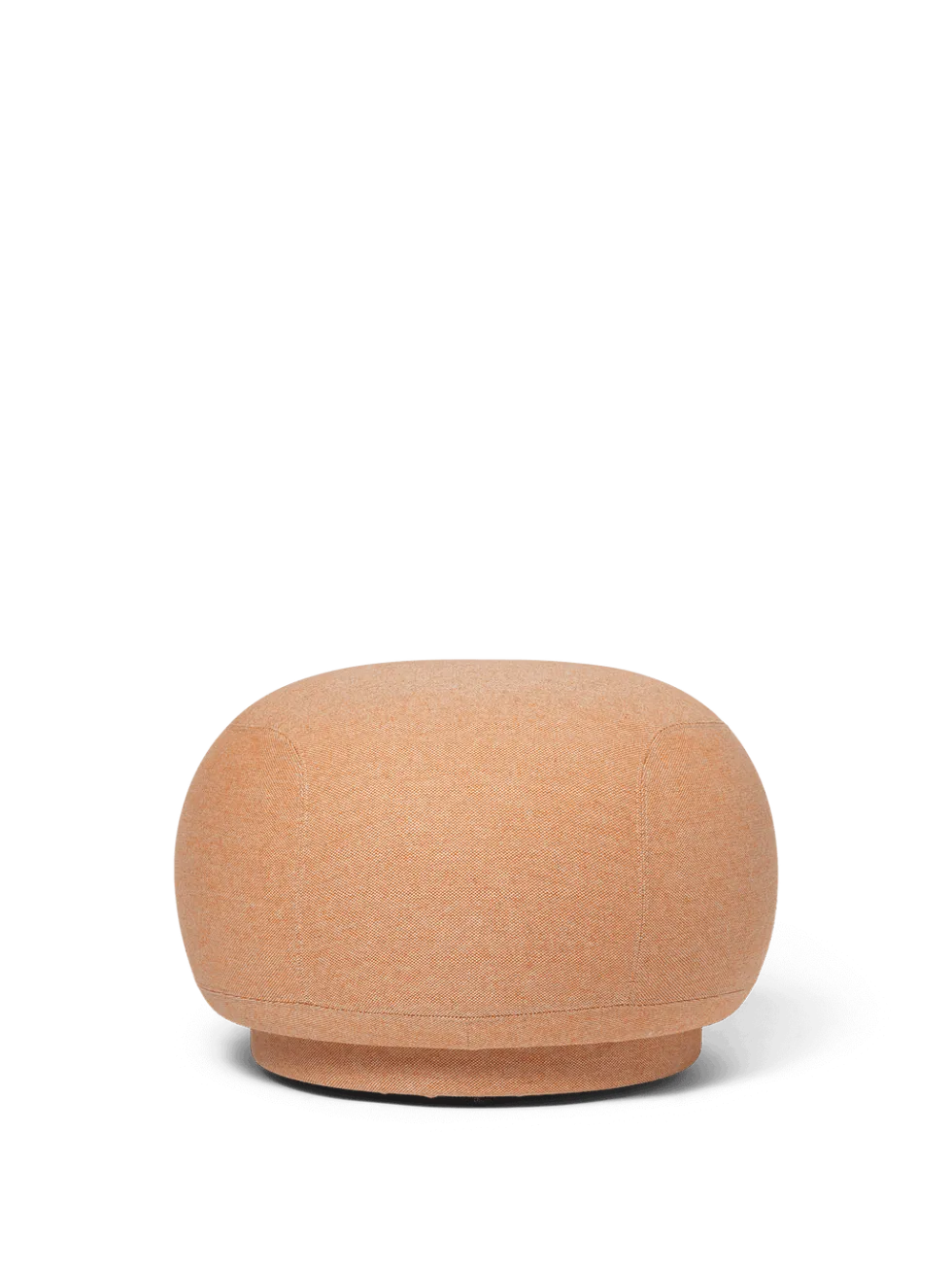 Rico Pouf Main Line Line Flax –Ochre Fotpall
