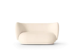 Rico 2-sits Boucle Soffa
