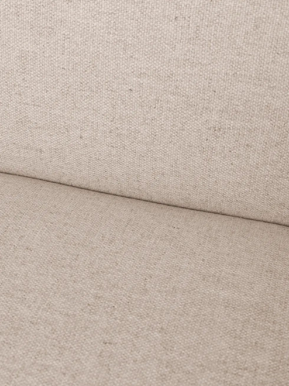 Rico 3-Sits Main Line Line Flax Soffa