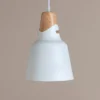 Rigel Taklampor White