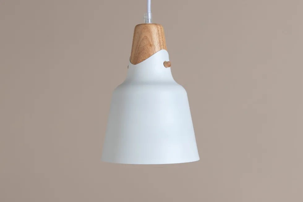 Rigel Taklampor White