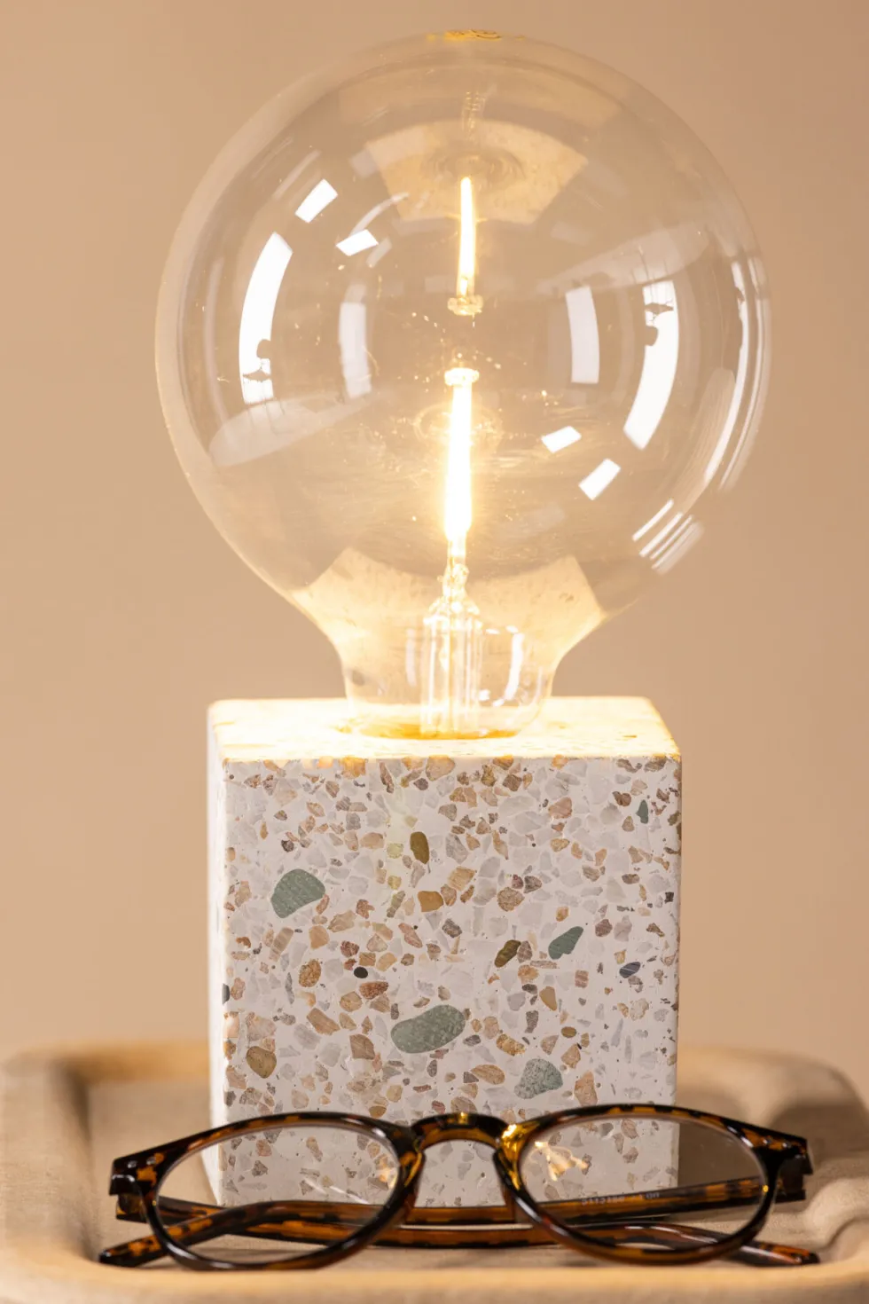 Rilche Bordslampa 9 x 9 x 9